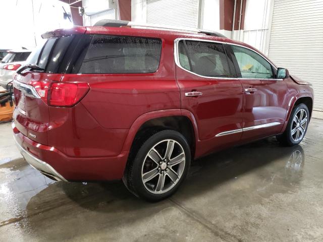 Photo 3 from auction – 2017 GMC ACADIA DEN with VIN 1GKKNXLS4HZ144601