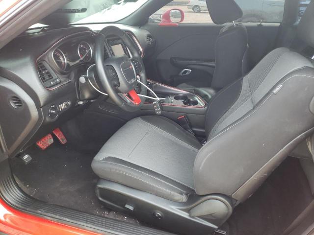 Photo 7 from auction – 2016 DODGE CHALLENGER with VIN 2C3CDZAG0GH297055