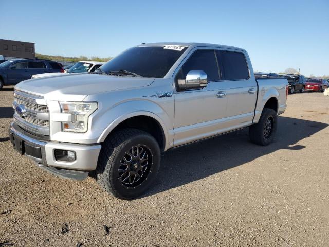 Фото 1 с аукциона – 2015 FORD F150 SUPER с VIN 1FTEW1EF6FFB76046
