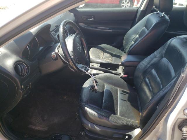 Photo 7 from auction – 2004 MAZDA 6 S with VIN 1YVHP82D745N82307