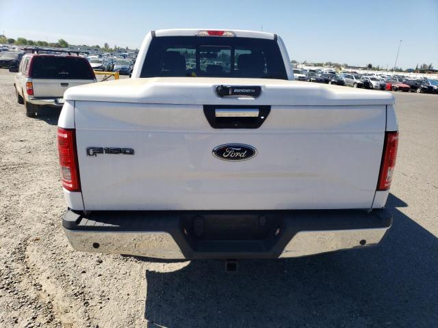 Photo 6 from auction – 2016 FORD F150 SUPER with VIN 1FTEX1CP2GKF53845