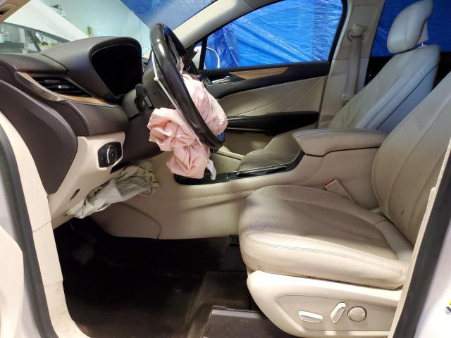 Photo 7 from auction – 2015 LINCOLN MKC with VIN 5LMCJ1A99FUJ22976
