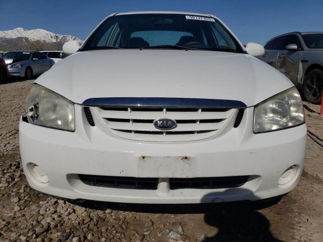 Photo 5 from auction – 2004 KIA SPECTRA LX with VIN KNAFE121845015908