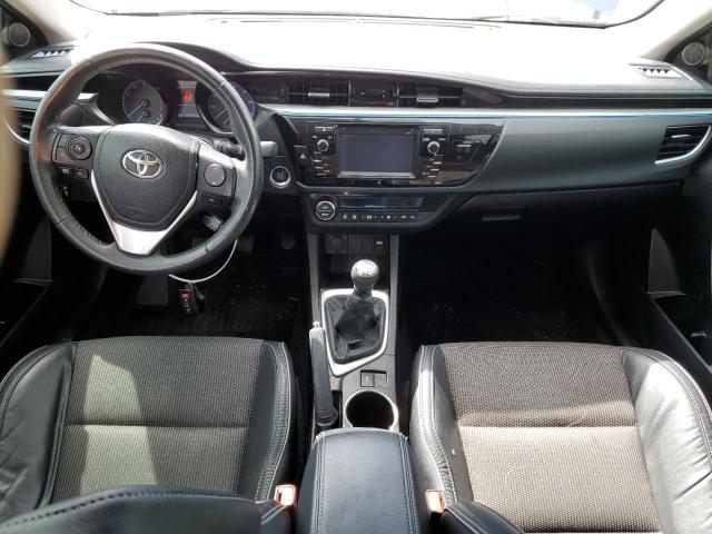 Photo 8 from auction – 2014 TOYOTA COROLLA L with VIN 5YFBURHE1EP165196