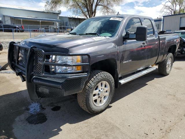 CHEVROLET SILVERADO 2011 with VIN 1GC2KYC88BZ222366 - Photo from auction