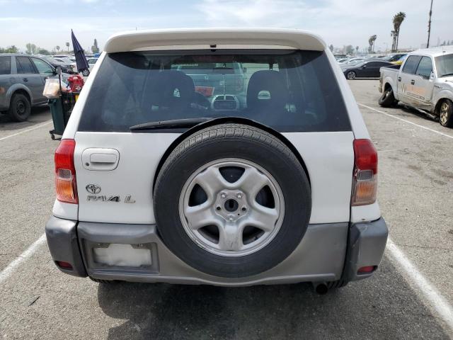 Photo 6 from auction – 2001 TOYOTA RAV4 with VIN JTEGH20V510021597