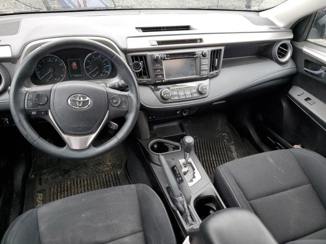 Photo 8 from auction – 2016 TOYOTA RAV4 XLE with VIN 2T3RFREVXGW539052