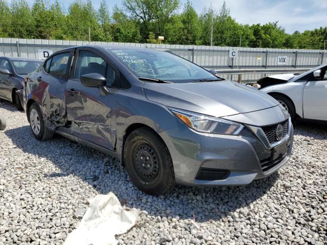 Photo 4 from auction – 2021 NISSAN VERSA S with VIN 3N1CN8DV4ML906389