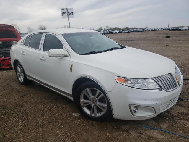 Photo 4 from auction – 2010 LINCOLN MKS with VIN 1LNHL9DR9AG605212
