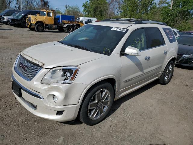 GMC ACADIA DEN 2012 مع رقم تعريف المركبة 1GKKVTED0CJ271618 - صورة من المزاد