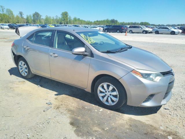 Photo 4 from auction – 2015 TOYOTA CAROLLA with VIN 2T1BURHE6FC299882