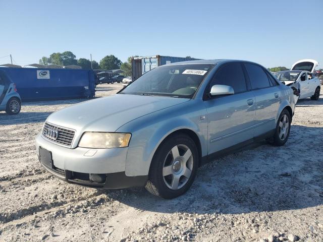 Photo 1 from auction – 2003 AUDI A4 1.8T QU with VIN WAULC68E03A318865