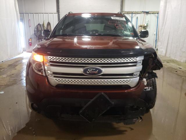 Photo 5 from auction – 2015 FORD EXPLORER X with VIN 1FM5K8D86FGB45523