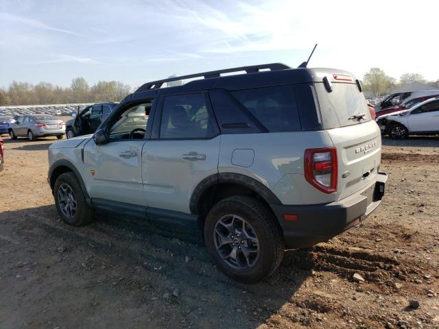 Photo 2 from auction – 2022 FORD BRONCO SPO with VIN 3FMCR9D93NRD44151