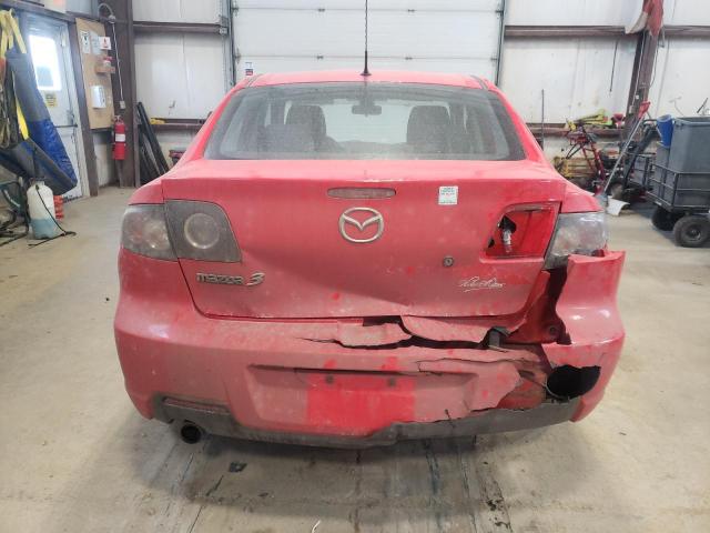 Photo 6 from auction – 2007 MAZDA 3 I with VIN JM1BK32F871768903