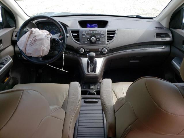 Photo 8 from auction – 2014 HONDA CR-V EXL with VIN 2HKRM4H79EH705801
