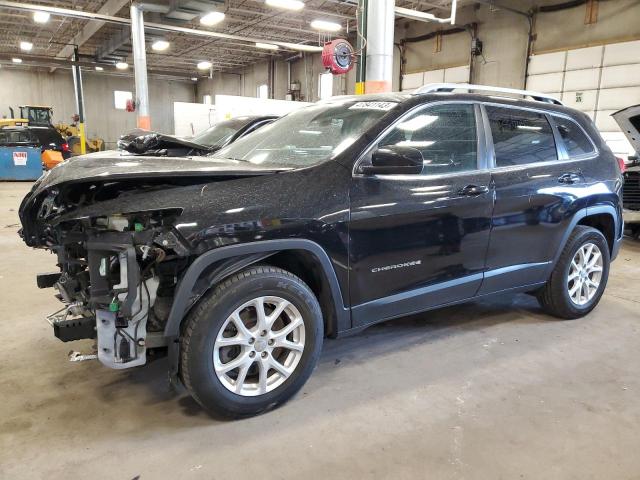 Photo 1 from auction – 2018 JEEP CHEROKEE L with VIN 1C4PJMCB8JD506671