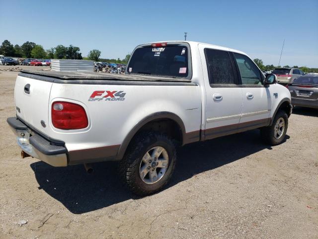 Photo 3 from auction – 2003 FORD F-150 with VIN 1FTRW08L93KC61320