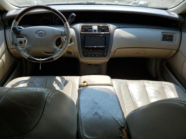 Photo 8 from auction – 2004 TOYOTA AVALON XL with VIN 4T1BF28B14U369310