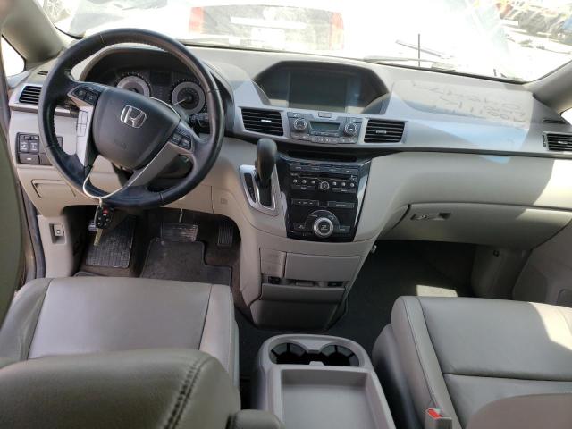 Photo 8 from auction – 2013 HONDA ODYSSEY EX with VIN 5FNRL5H69DB045479
