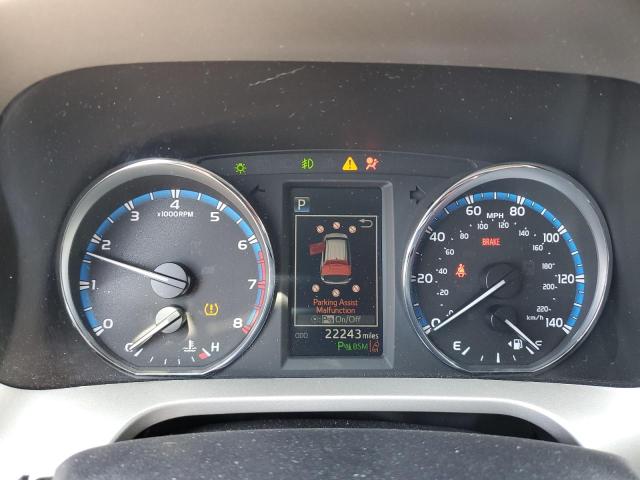Photo 9 from auction – 2017 TOYOTA RAV4 LIMIT with VIN 2T3DFREV6HW554885