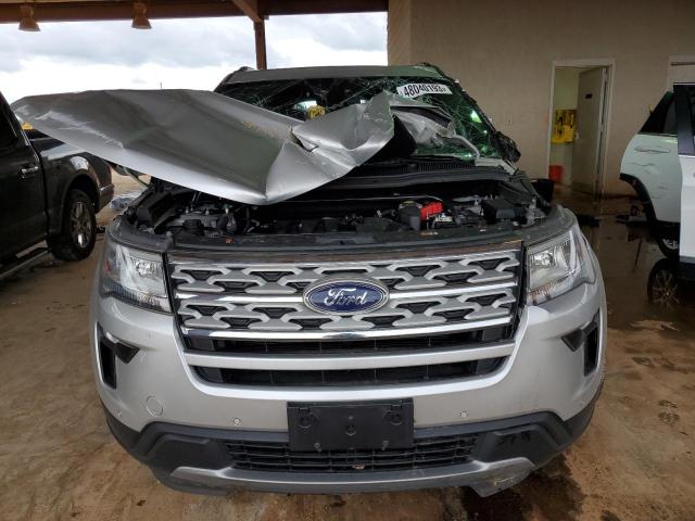 Photo 5 from auction – 2018 FORD EXPLORER X with VIN 1FM5K8D86JGC23792