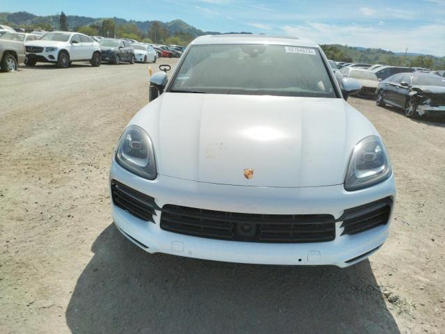 Photo 5 from auction – 2019 PORSCHE CAYENNE with VIN WP1AA2AY5KDA01656