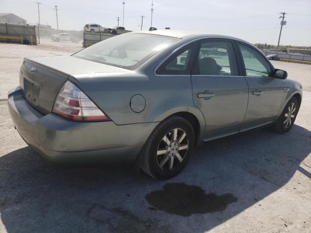 Photo 3 from auction – 2008 FORD TAURUS SEL with VIN 1FAHP24W68G161681