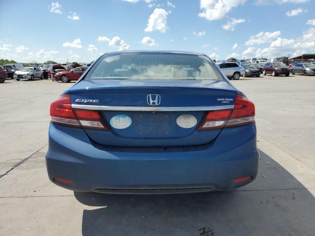 Photo 6 from auction – 2015 HONDA CIVIC EX with VIN 2HGFB2F85FH561796