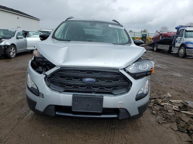 Photo 5 from auction – 2021 FORD ECOSPORT S with VIN MAJ6S3JL2MC400232