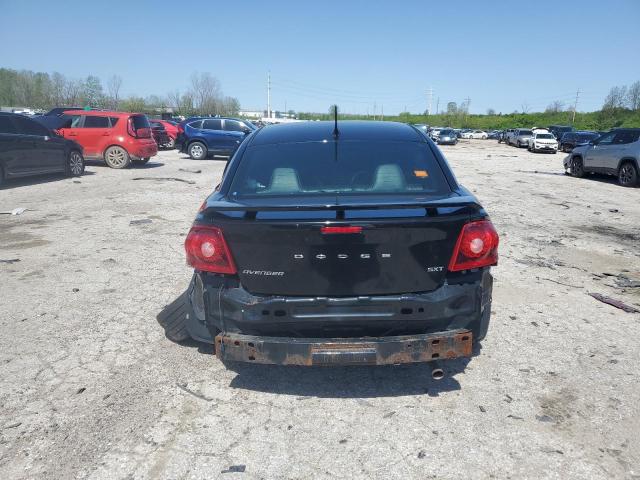 Photo 6 from auction – 2013 DODGE AVENGER SX with VIN 1C3CDZCB2DN556892