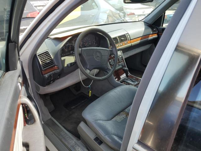 Photo 7 from auction – 1995 MERCEDES-BENZ S 320W with VIN WDBGA32E1SA246346