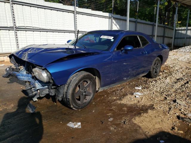 DODGE CHALLENGER 2010 with VIN 2B3CJ4DV5AH205836 - Photo from auction