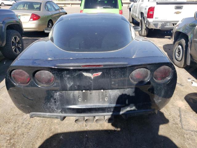 Photo 6 from auction – 2005 CHEVROLET CORVETTE with VIN 1G1YY24U455123422