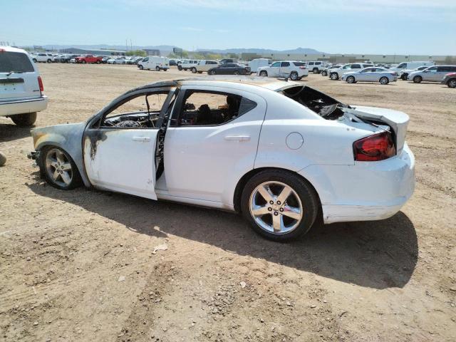 Photo 2 from auction – 2014 DODGE AVENGER SX with VIN 1C3CDZCB2EN152198