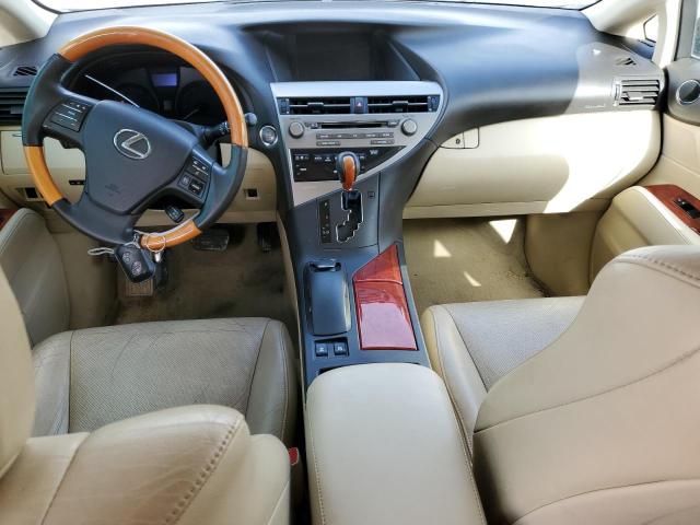 Photo 8 from auction – 2011 LEXUS RX 350 with VIN 2T2BK1BA5BC119052