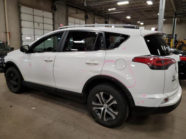 Photo 2 from auction – 2016 TOYOTA RAV4 LE with VIN JTMBFREVXGJ054930