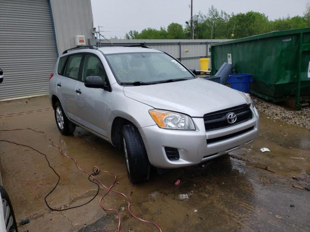 Photo 4 from auction – 2009 TOYOTA RAV4 with VIN JTMZF33V295007546