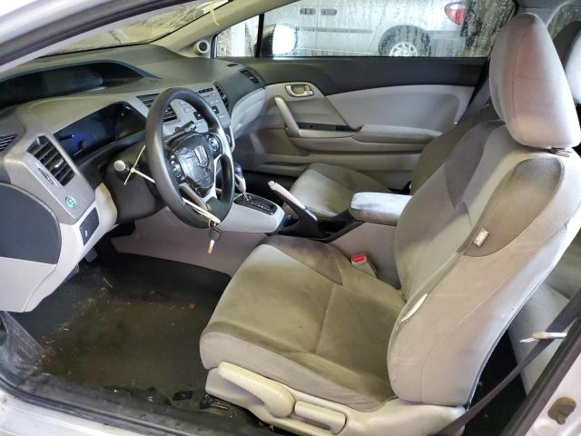 Photo 7 from auction – 2012 HONDA CIVIC LX with VIN 2HGFG3B59CH565204