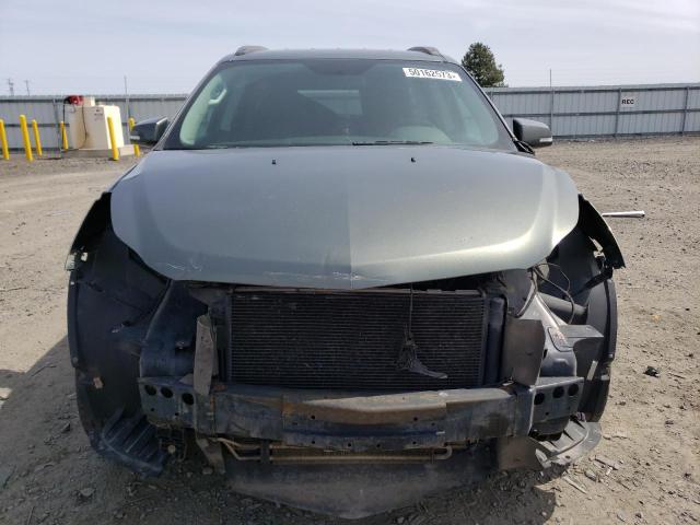 Photo 5 from auction – 2011 CHEVROLET TRAVERSE L with VIN 1GNKVGED8BJ263484