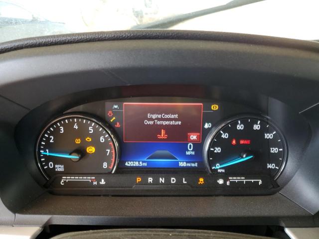 Photo 9 from auction – 2021 FORD EXPLORER X with VIN 1FMSK7DH9MGB11862