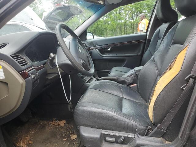 Photo 7 from auction – 2001 VOLVO S80 T6 EXE with VIN YV1TS90D211196754