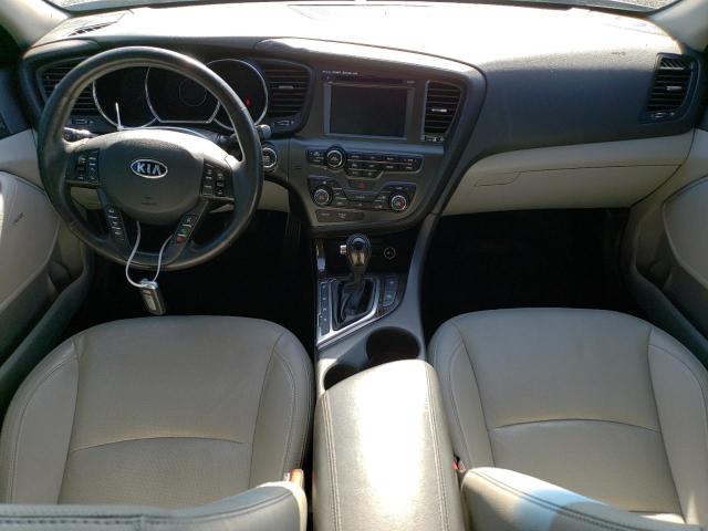 صورة رقم 8 من المزاد - 2012 KIA OPTIMA EX مع VIN 5XXGN4A70CG034915