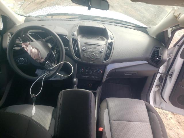 Photo 8 from auction – 2017 FORD ESCAPE SE with VIN 1FMCU0GD3HUD94944