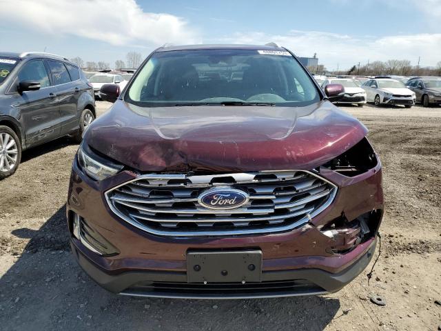 Photo 5 from auction – 2019 FORD EDGE SEL with VIN 2FMPK4J99KBC38522