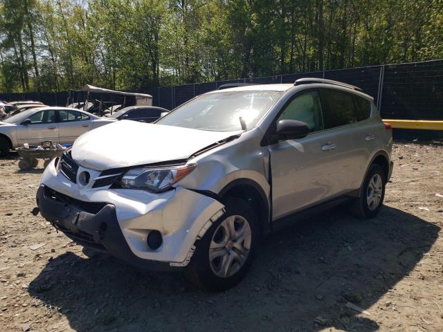TOYOTA RAV4 LE 2014 with VIN 2T3BFREV2EW128470 - Photo from auction