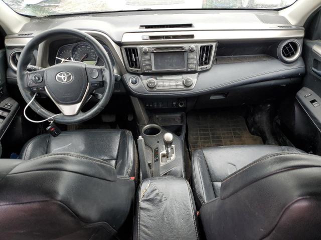 Photo 8 from auction – 2013 TOYOTA RAV4 LIMIT with VIN 2T3DFREV8DW117738
