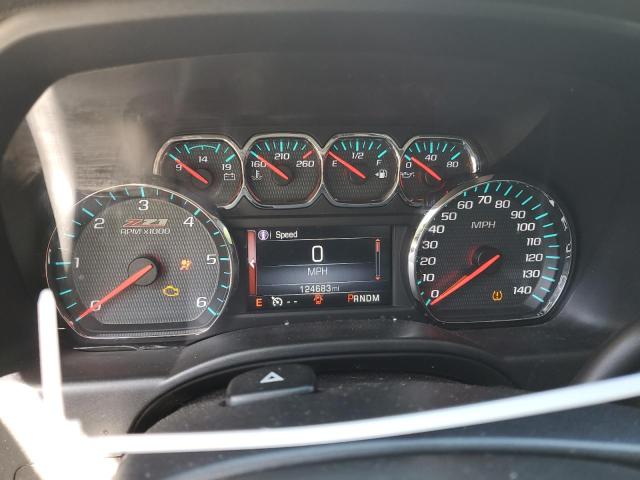 Photo 9 from auction – 2016 CHEVROLET SILVERADO with VIN 1GCVKREC1GZ393665