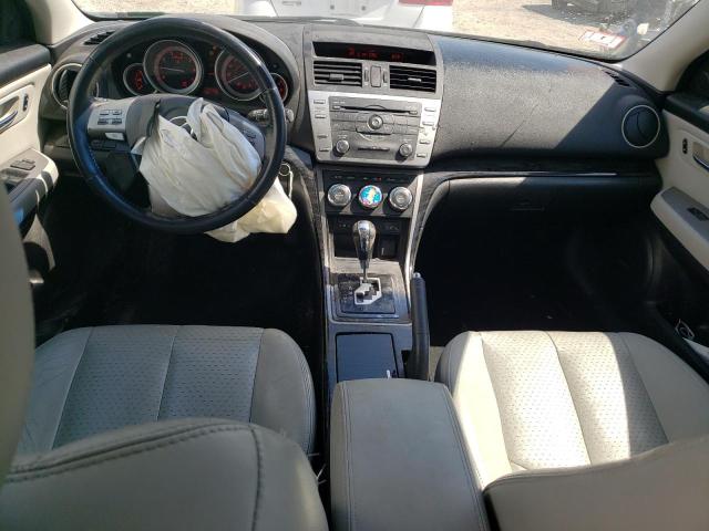 Photo 8 from auction – 2010 MAZDA 6 I with VIN 1YVHZ8CH0A5M09770