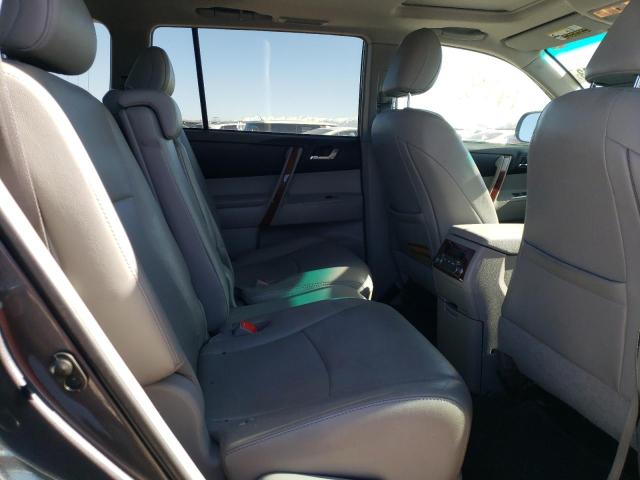 Photo 11 from auction – 2013 TOYOTA HIGHLANDER with VIN 5TDDK3EHXDS191442